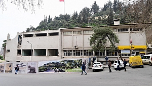 Maraş kalesi eski görüntüsüne kavuşuyor