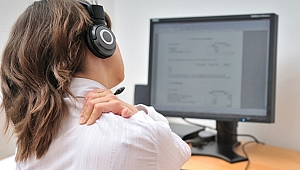 Masa Başında Çalışıyorsanız Egzersizi İhmal Etmeyin