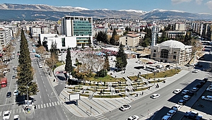 Milli İrade Meydanı Açıldı