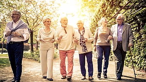 Nasıl sağlıklı yaşlanırız?