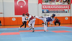 Okul Sporları Taekwondo Gurup Birinciliği Turnuvası Tamamlandı