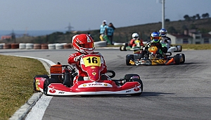 Otomobil Sporları Sezonu Karting ile Açıldı