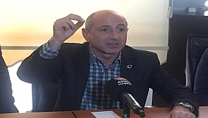 Öztunç: “Çalışan her personel görevine devam edecek!”