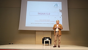 Prof.Dr. Tarhan: “Mutluluğu yeniden yazmak gerekiyor”