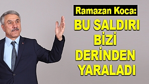 Ramazan Koca, 
