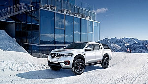 Renault’tan yeni pick-up Alaskan