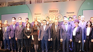 Sanko Anadolu Ödül aldı