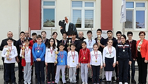 Sanko’dan satrançta büyük başarı