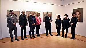 Sanko sanat galerisinde sergi