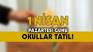 Seçim sonrası okullar tatil mi? Değil mi?