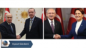 Şubat ayının gündemi siyasetti