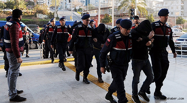 Suç örgütüne büyük operasyon