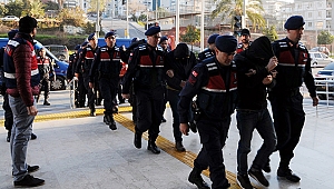 Suç örgütüne büyük operasyon