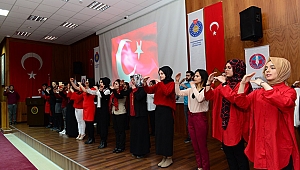 Sütçü İmam Üniversitesi Mehmet Akif Ersoy'u andı