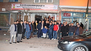 Tatlıder derneği Mevlit Okuttu