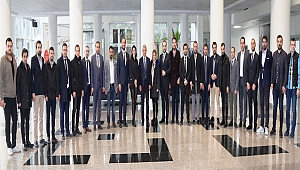 TOBB Kahramanmaraş Genç Girişimciler Kurulu İcra Komitesi Seçimi Yapıldı