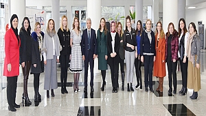 TOBB Kahramanmaraş Kadın Girişimciler Kurulu İcra Komitesi Seçimi Yapıldı