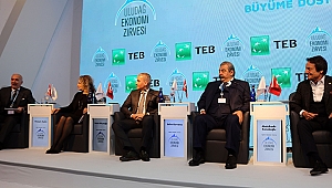 Uludağ ekonomi zirvesi gerçekleştirildi