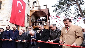 Ünal, hiçbir vatandaşı es geçmiyor