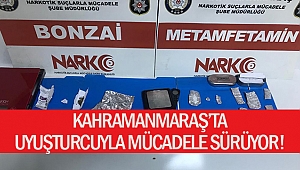 Uyuşturucu operasyonu!