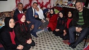 Yades’in misafirleri