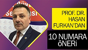 10 Numara Öneri 