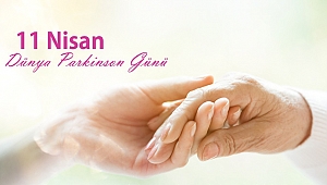 11 Nisan Dünya Parkinson Günü