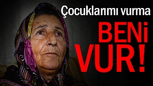 3 çocuğunun öldüğü saldırıdan yaralı kurtulan anne böyle dedi!