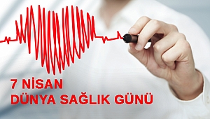 7 Nisan Dünya Sağlık Günü