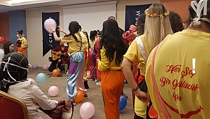 Acıbadem hastanesinde 23 Nisan!