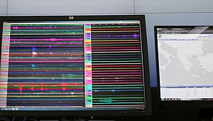 Akdeniz'de 4,4 büyüklüğünde deprem