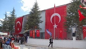 Arıtaş Jandarma Karakol Komutanlığı açıldı