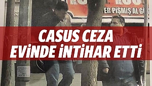 BAE için çalıştığı iddia edilen tutuklu intihar etti