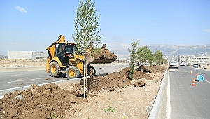 Bahar çalışmaları son hızıyla devam ediyor!