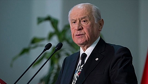 Bahçeli: Cumhur İttifakı Türkiye'yi 2023'e taşıyacaktır