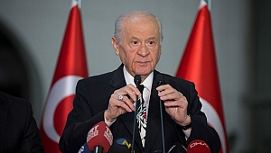 Bahçeli’den sistem önerisi