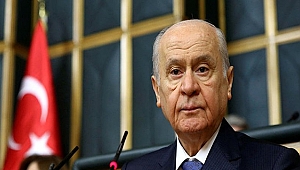 Bahçeli: Oy oranımız yüzde 18,81'dir