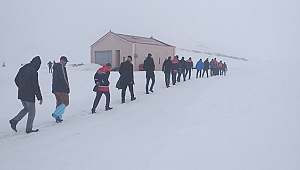 Belediye personeline eğitim