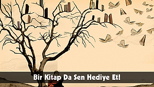 Bir Kitap Da Sen Hediye Et