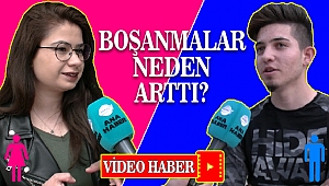Boşanmalar neden arttı?