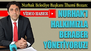 Bozan: Nurhak'ı halkımızla beraber yönetiyoruz