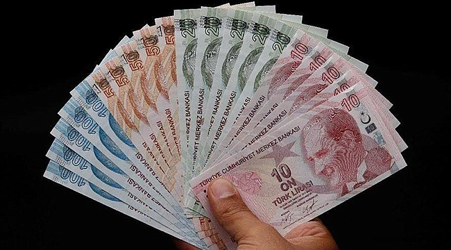 Bütçe, Mart ayında 24,5 milyar lira açık verdi