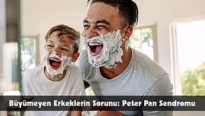Büyümeyen Erkeklerin Sorunu: Peter Pan Sendromu