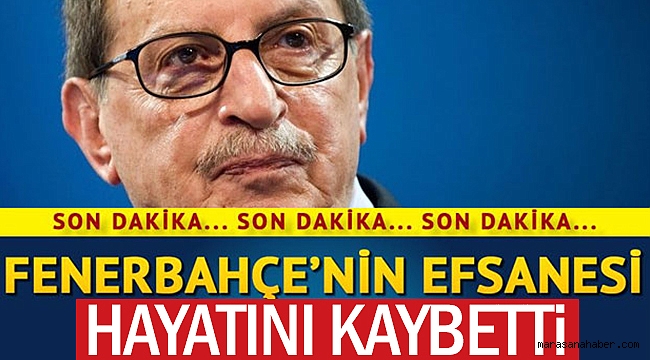 Can Bartu hayatını kaybetti