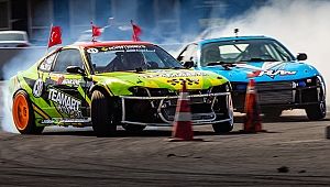 Drift sezonu açılıyor!