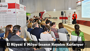 El Hijyeni 8 Milyar İnsanın Hayatını Kurtarıyor