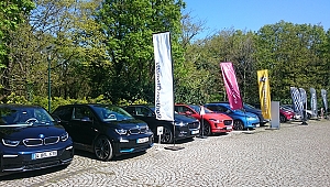 Elektrikli araçlar kendi haftalarını ilan ettiler!