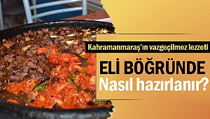 Eli böğründe nasıl yapılır!