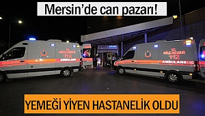 Fabrika işçileri hastanelik oldu!