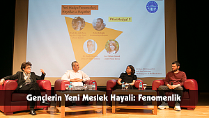 Gençlerin Yeni Meslek Hayali: Fenomenlik
